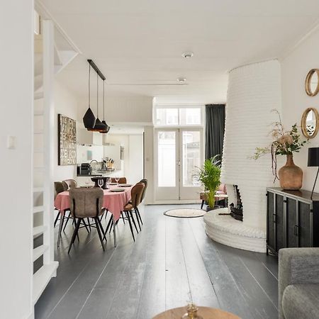 Large Family House Near Station, A'Dam And Bergen Alkmaar Exterior photo