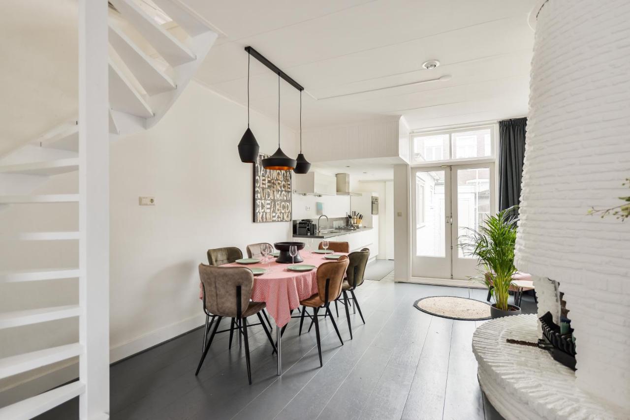 Large Family House Near Station, A'Dam And Bergen Alkmaar Exterior photo