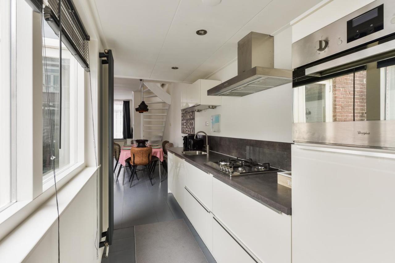 Large Family House Near Station, A'Dam And Bergen Alkmaar Exterior photo