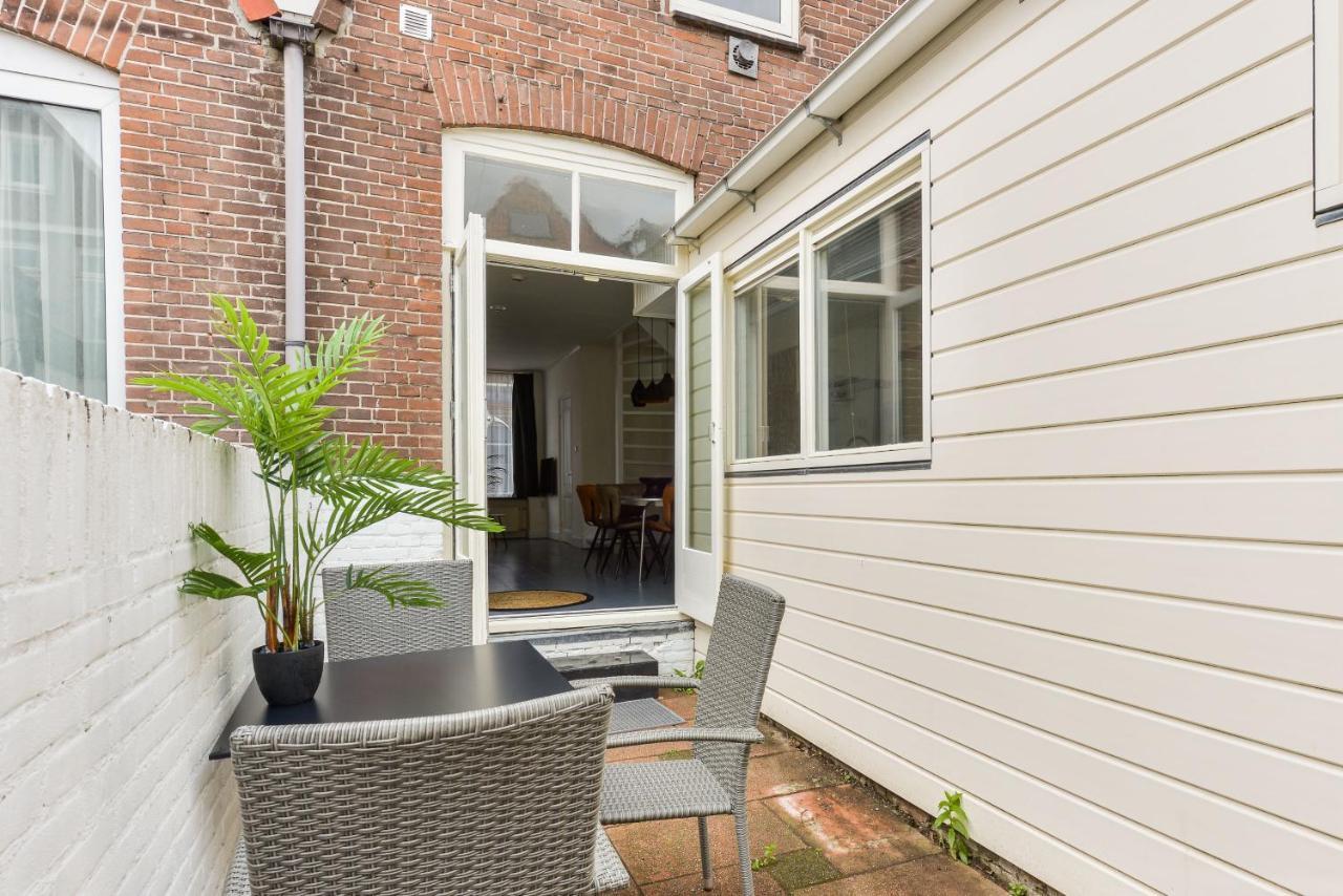Large Family House Near Station, A'Dam And Bergen Alkmaar Exterior photo