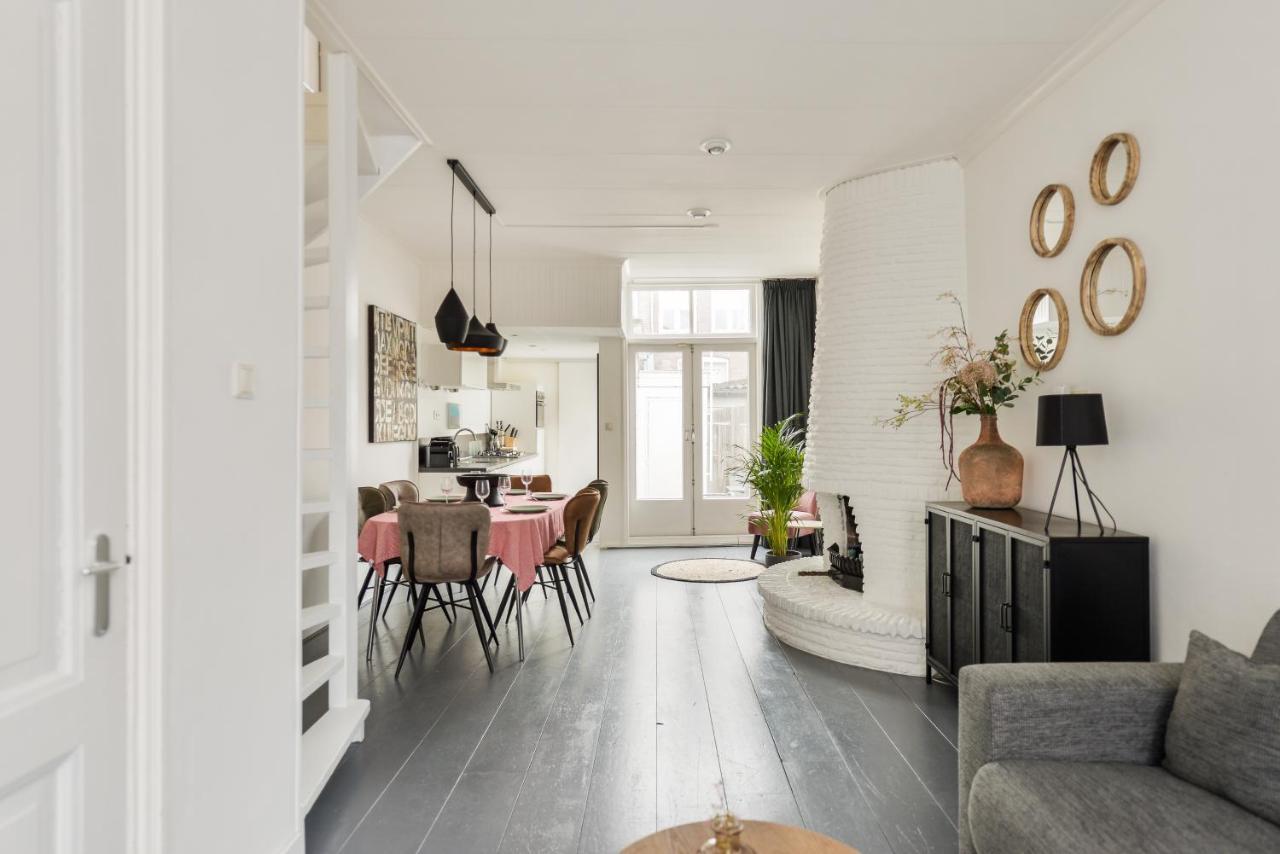 Large Family House Near Station, A'Dam And Bergen Alkmaar Exterior photo
