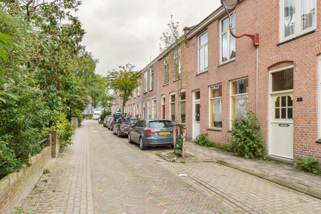 Large Family House Near Station, A'Dam And Bergen Alkmaar Exterior photo