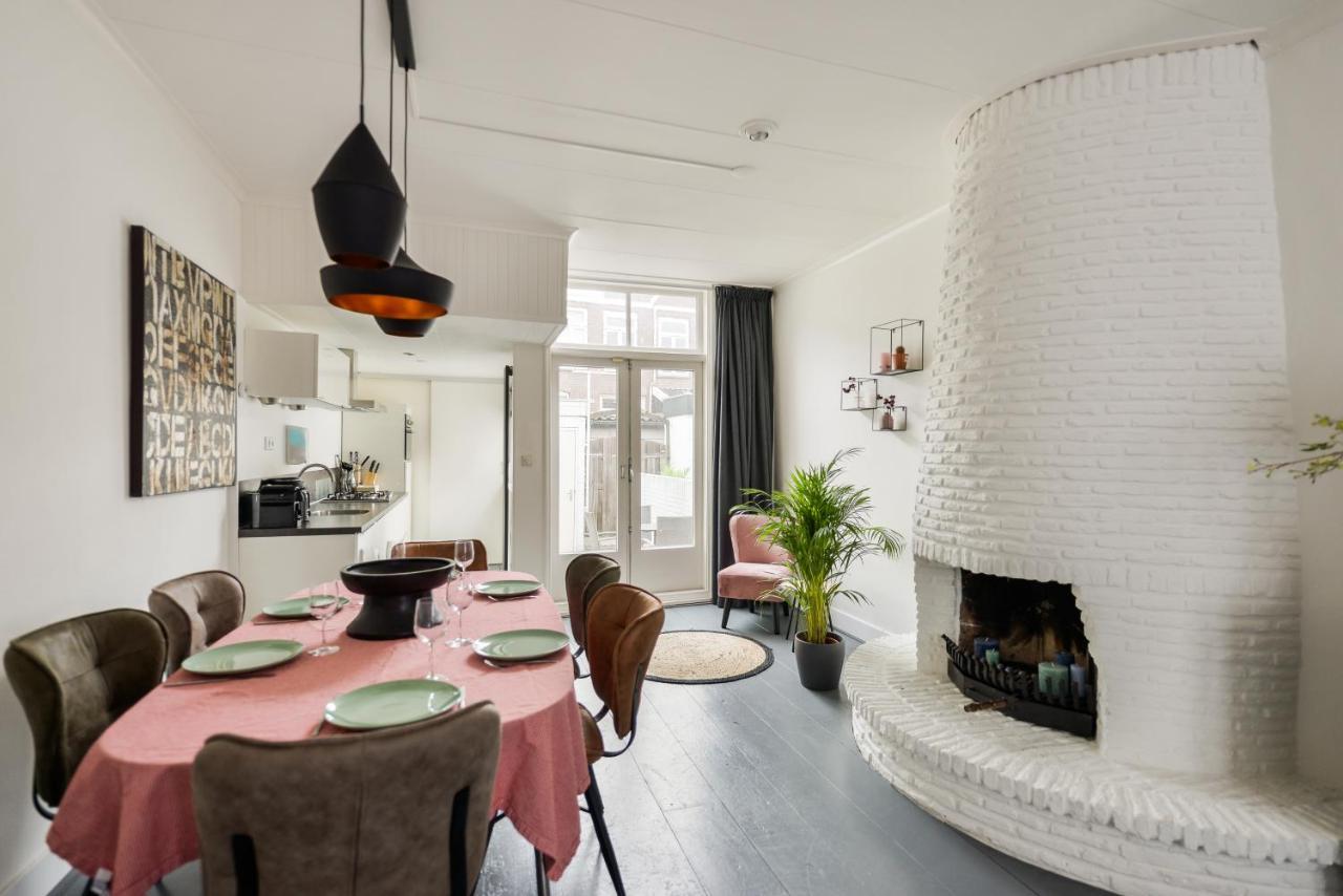 Large Family House Near Station, A'Dam And Bergen Alkmaar Exterior photo