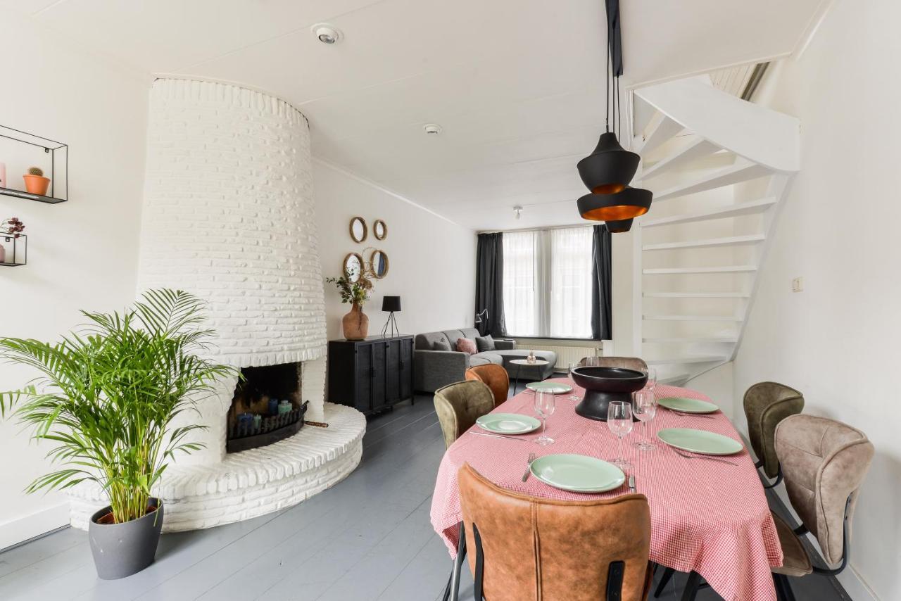 Large Family House Near Station, A'Dam And Bergen Alkmaar Exterior photo